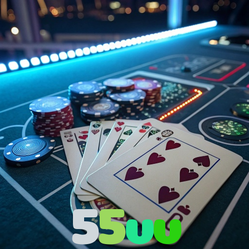 A Magia dos Jogos de Fantasia na 55vv