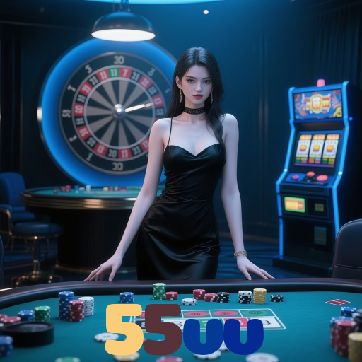 A Magia dos Jogos de Fantasia na 55vv