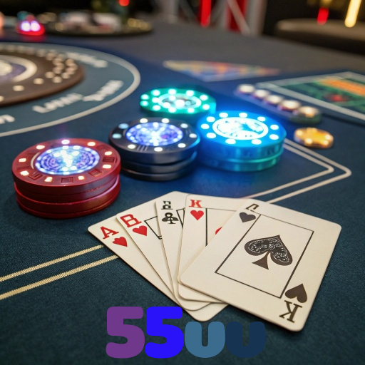 A Magia dos Jogos de Fantasia na 55vv