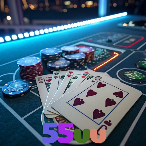 A Magia dos Jogos de Fantasia na 55vv