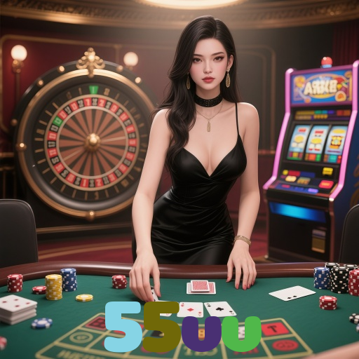 A Magia dos Jogos de Fantasia na 55vv