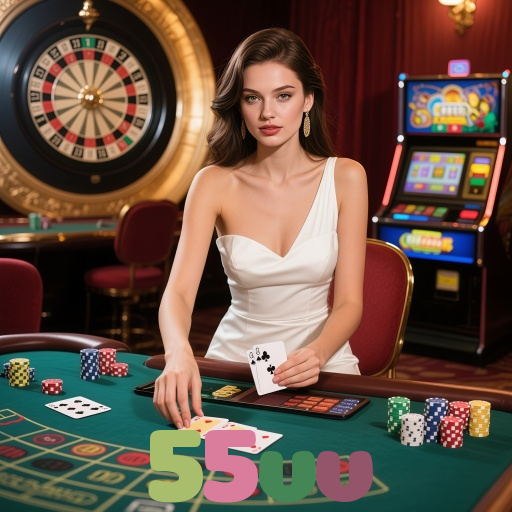 A Magia dos Jogos de Fantasia na 55vv