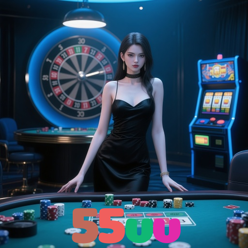 A Magia dos Jogos de Fantasia na 55vv