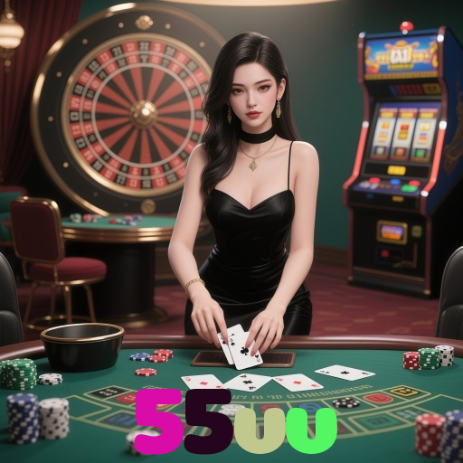A Magia dos Jogos de Fantasia na 55vv