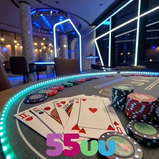 A Magia dos Jogos de Fantasia na 55vv