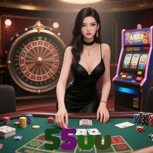A Magia dos Jogos de Fantasia na 55vv