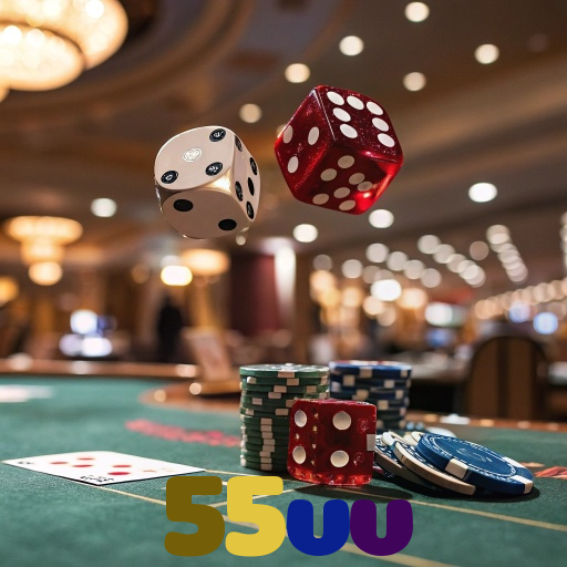 A Magia dos Jogos de Fantasia na 55vv