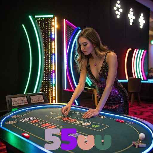 A Magia dos Jogos de Fantasia na 55vv