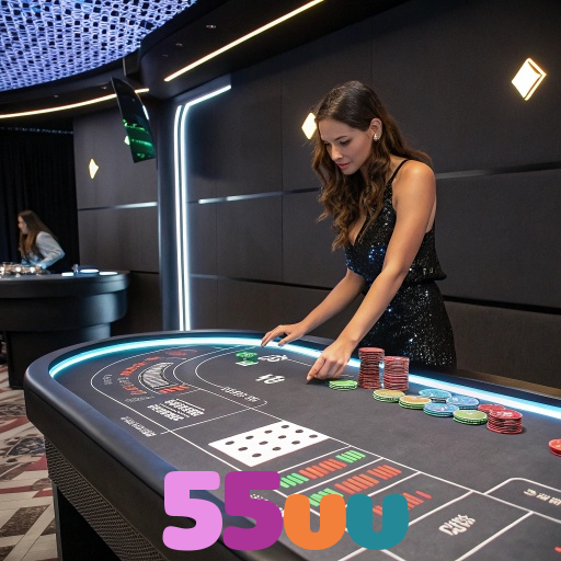 A Magia dos Jogos de Fantasia na 55vv
