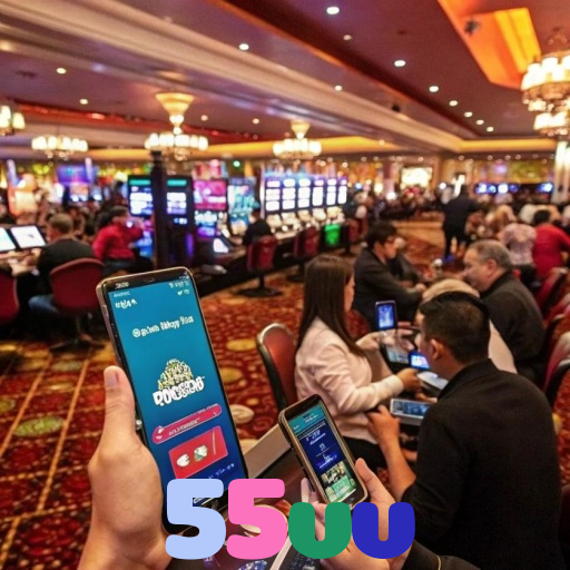 A Magia dos Jogos de Fantasia na 55vv