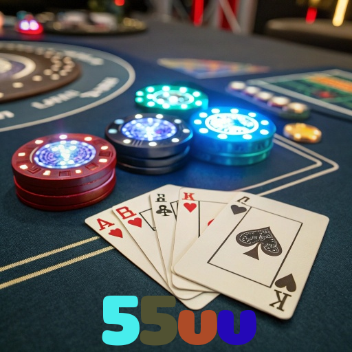 A Magia dos Jogos de Fantasia na 55vv