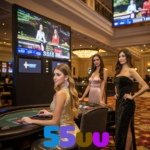 A Magia dos Jogos de Fantasia na 55vv
