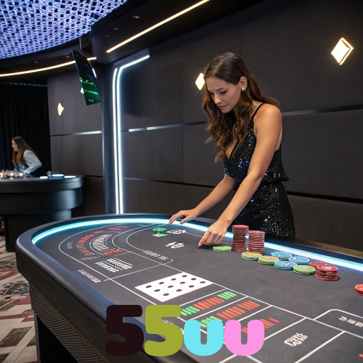 A Magia dos Jogos de Fantasia na 55vv