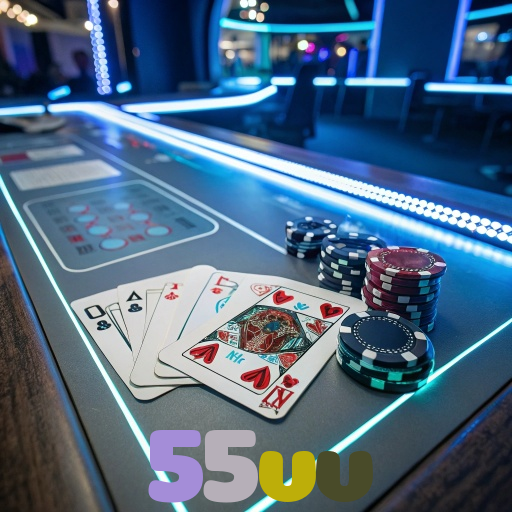 A Magia dos Jogos de Fantasia na 55vv