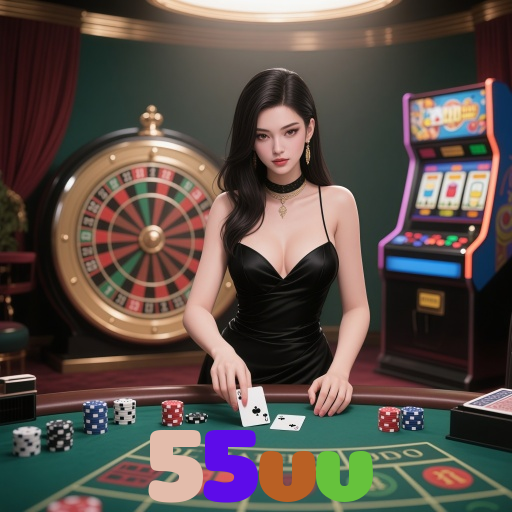 A Magia dos Jogos de Fantasia na 55vv