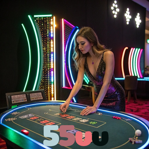 A Magia dos Jogos de Fantasia na 55vv