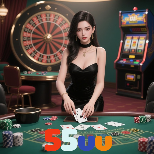 A Magia dos Jogos de Fantasia na 55vv