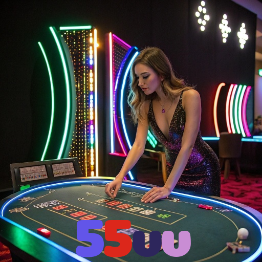 A Magia dos Jogos de Fantasia na 55vv