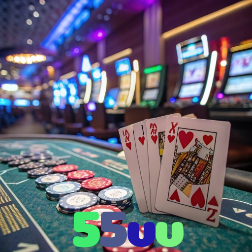 A Magia dos Jogos de Fantasia na 55vv