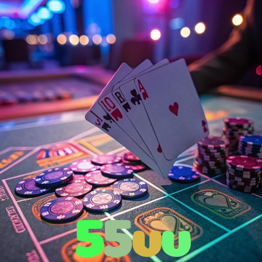 A Magia dos Jogos de Fantasia na 55vv