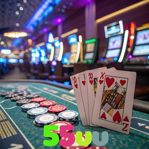 A Magia dos Jogos de Fantasia na 55vv