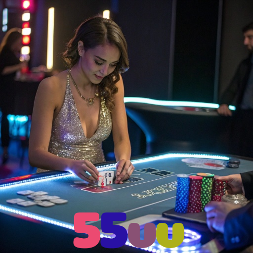 A Magia dos Jogos de Fantasia na 55vv