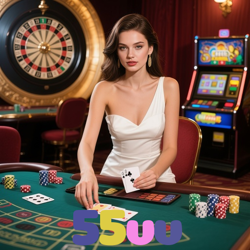 A Magia dos Jogos de Fantasia na 55vv