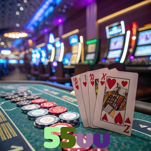 A Magia dos Jogos de Fantasia na 55vv