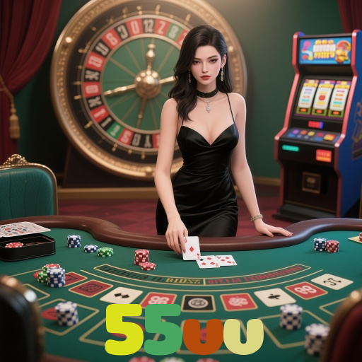 A Magia dos Jogos de Fantasia na 55vv