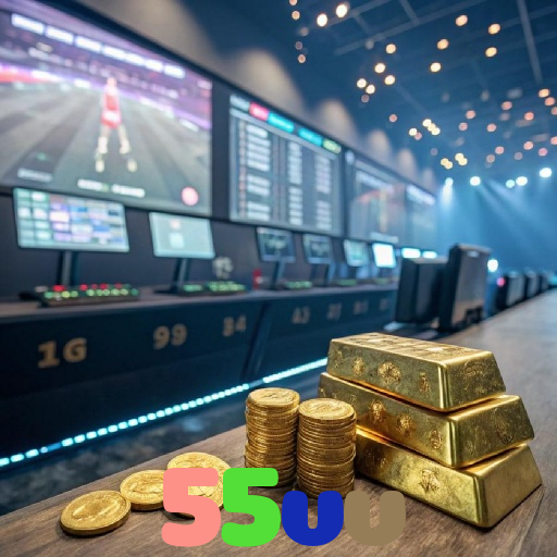 A Magia dos Jogos de Fantasia na 55vv