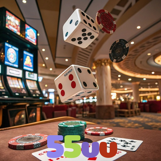 A Magia dos Jogos de Fantasia na 55vv