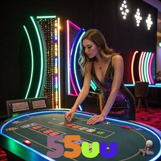 A Magia dos Jogos de Fantasia na 55vv