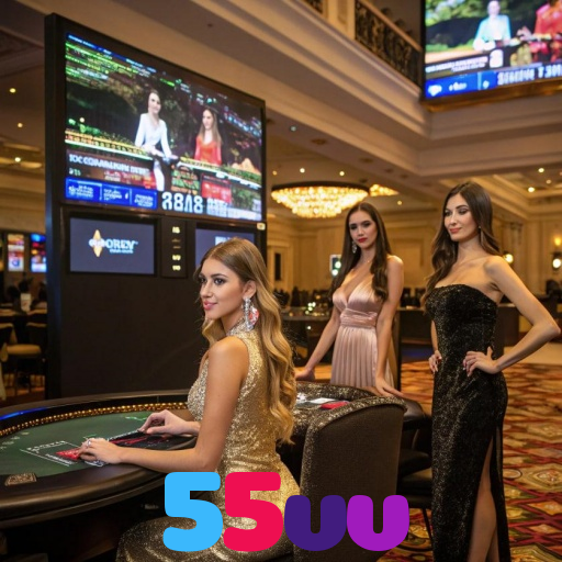 A Magia dos Jogos de Fantasia na 55vv