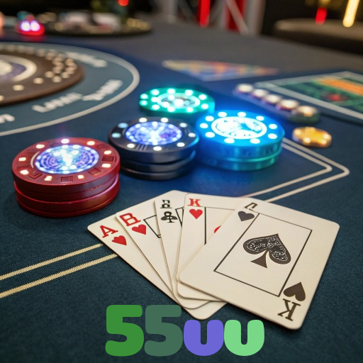 A Magia dos Jogos de Fantasia na 55vv