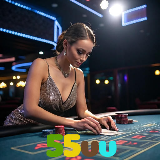 A Magia dos Jogos de Fantasia na 55vv