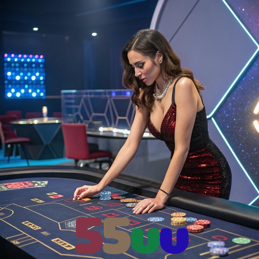 A Magia dos Jogos de Fantasia na 55vv