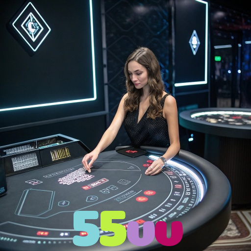 A Magia dos Jogos de Fantasia na 55vv