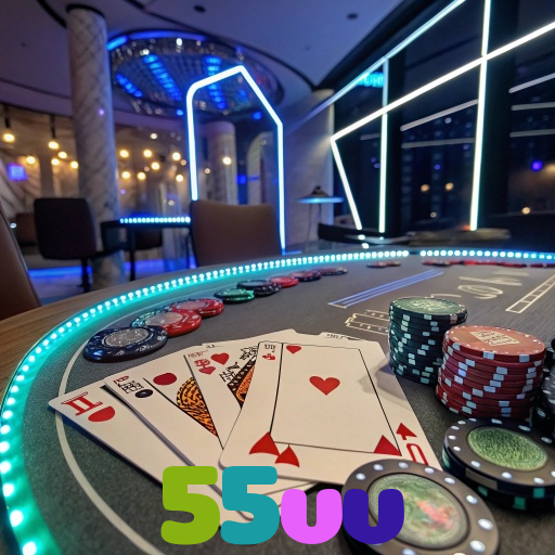 A Magia dos Jogos de Fantasia na 55vv