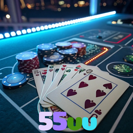 A Magia dos Jogos de Fantasia na 55vv