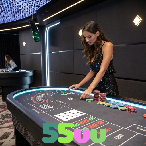 A Magia dos Jogos de Fantasia na 55vv