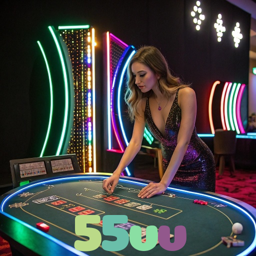 A Magia dos Jogos de Fantasia na 55vv