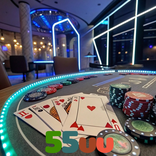 A Magia dos Jogos de Fantasia na 55vv