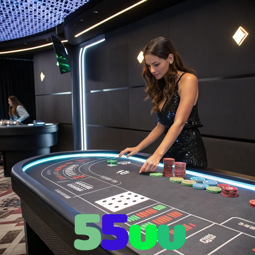 A Magia dos Jogos de Fantasia na 55vv