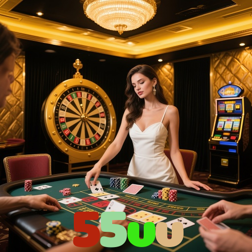 A Magia dos Jogos de Fantasia na 55vv