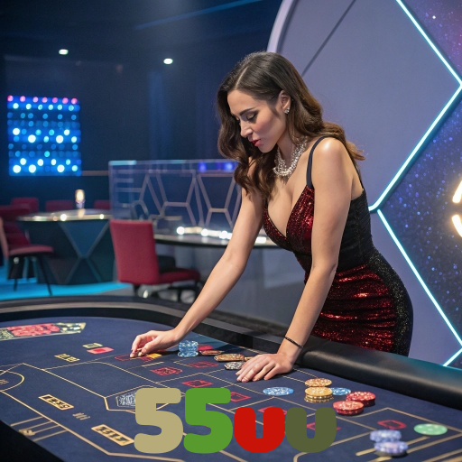 A Magia dos Jogos de Fantasia na 55vv