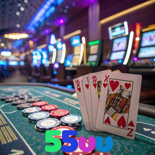 A Magia dos Jogos de Fantasia na 55vv