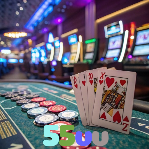 A Magia dos Jogos de Fantasia na 55vv