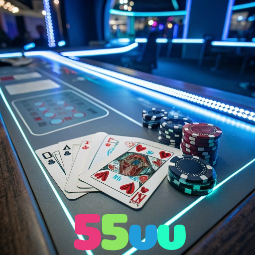 A Magia dos Jogos de Fantasia na 55vv