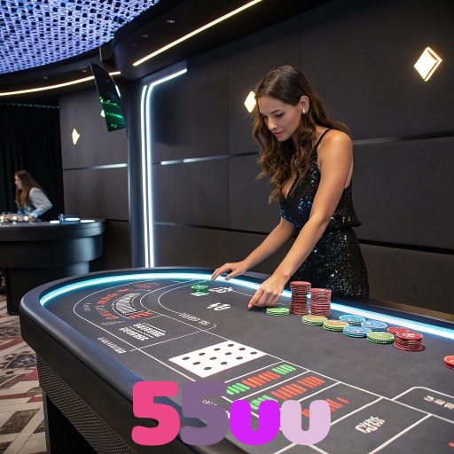 A Magia dos Jogos de Fantasia na 55vv