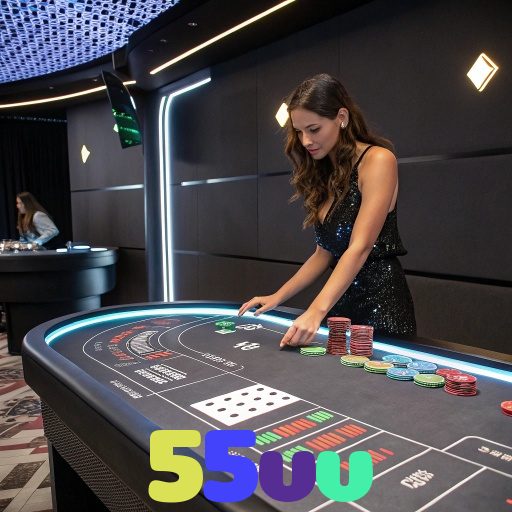 A Magia dos Jogos de Fantasia na 55vv